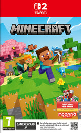 Minecraft -Nintendo Switch 2 Edition