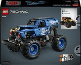 LEGO - Technic - Monster Jam™ Grave Digger™ Fire and Ice (42219) LEGO