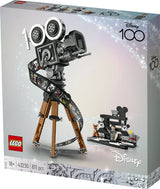 LEGO 43230 Disney Classic Camera - Homage to Walt Disney, construction toy Lego