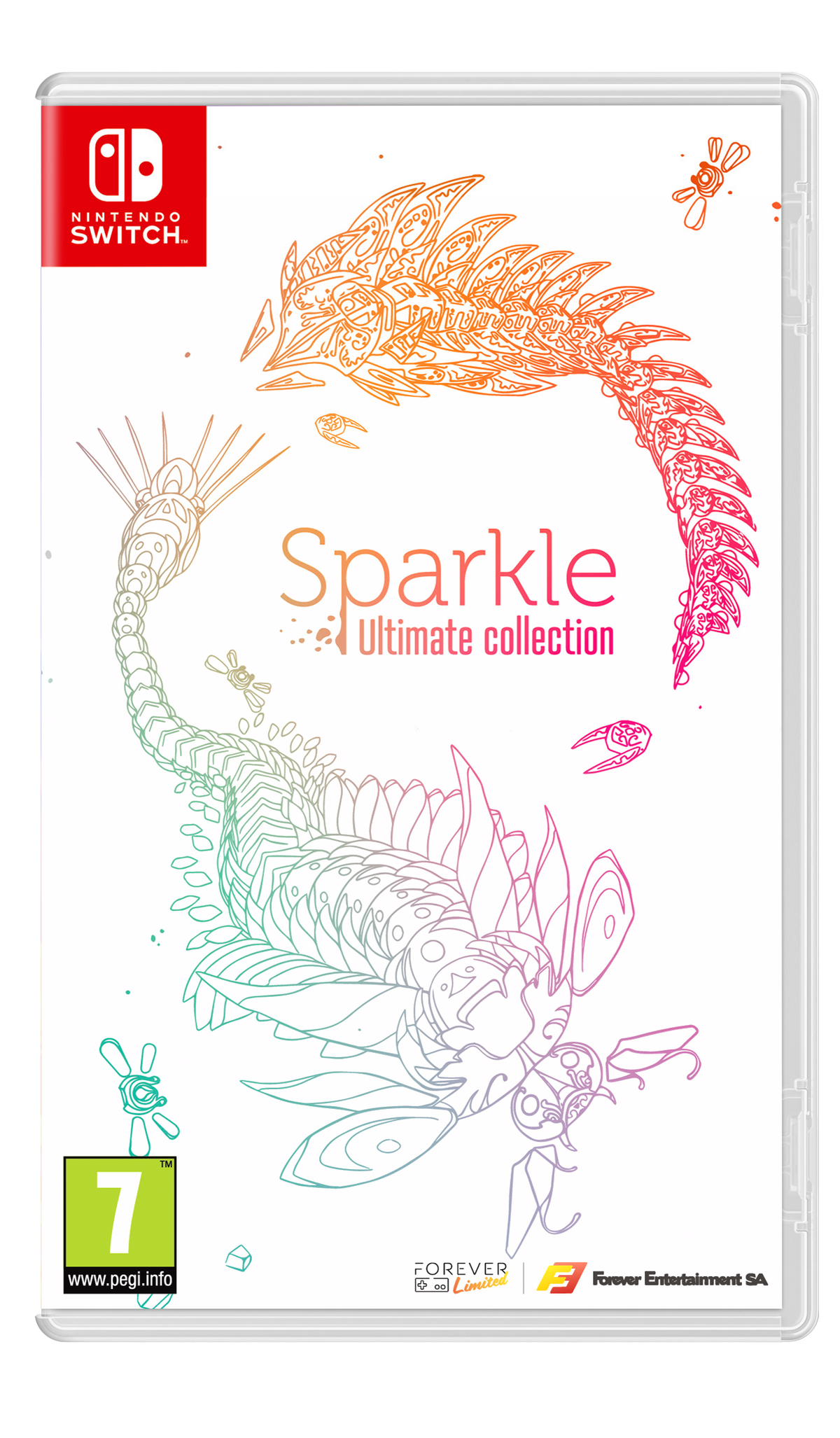 Android Sparkle Sparkle Ultimate Collection – Nintendo Switch | Geekd