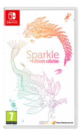 Sparkle Ultimate Collection – omslag til Nintendo Switch