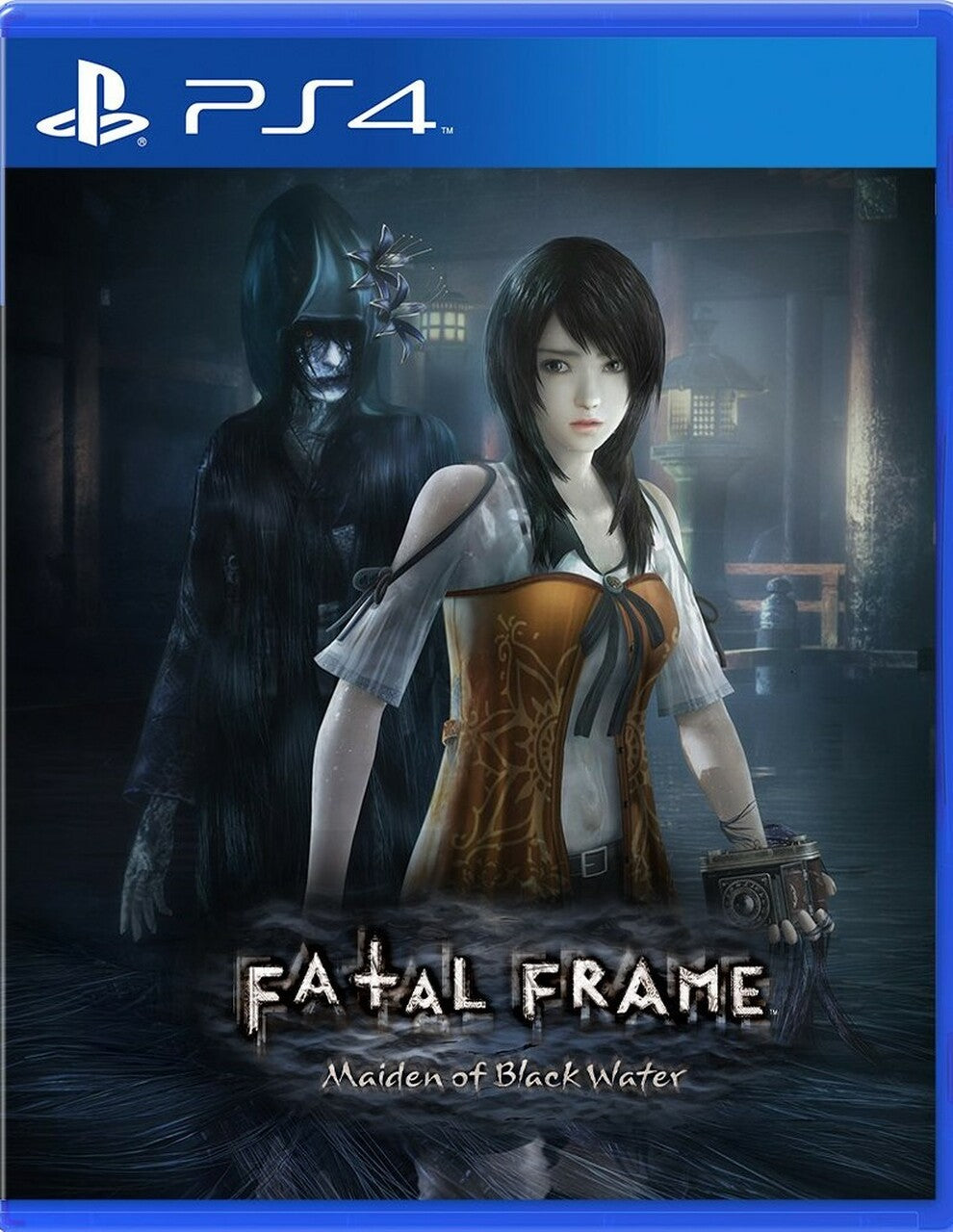 Fatal Frame: Maiden of Black Water (Import) – PlayStation 4 – spilcover