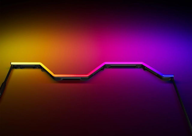 HYTE LN60 NOODLE  Light Strip, Black HYTE