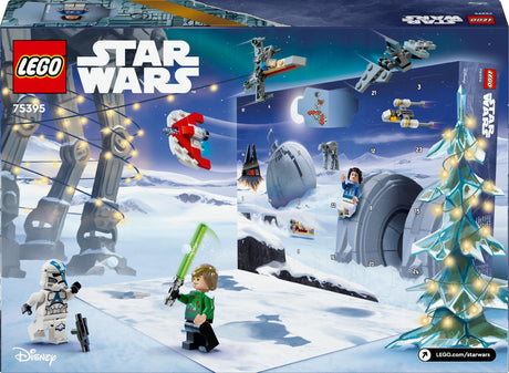 LEGO Star Wars - Advent Calendar 2024 (75395) LEGO