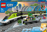 LEGO 60337 City Passenger Bullet Train LEGO