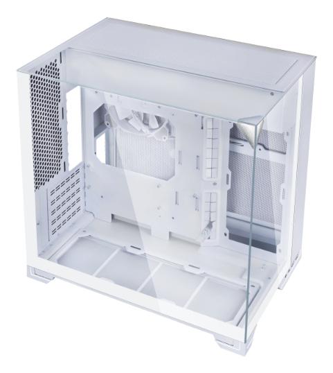 Lian Li O11 Vision-M, White Lian Li