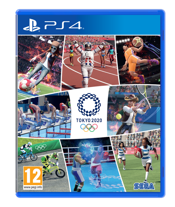 Olympic Games Tokyo 2020 – PlayStation 4