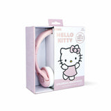 OTL - Junior Wired Headphones - Hello Kitty Rose Gold OTL