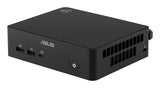 ASUS NUC 16 Pro RNUC16GDKX76C002 – set skråt fra siden
