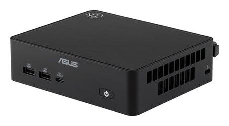 ASUS NUC 16 Pro RNUC16GDKX76C002 – set skråt fra siden
