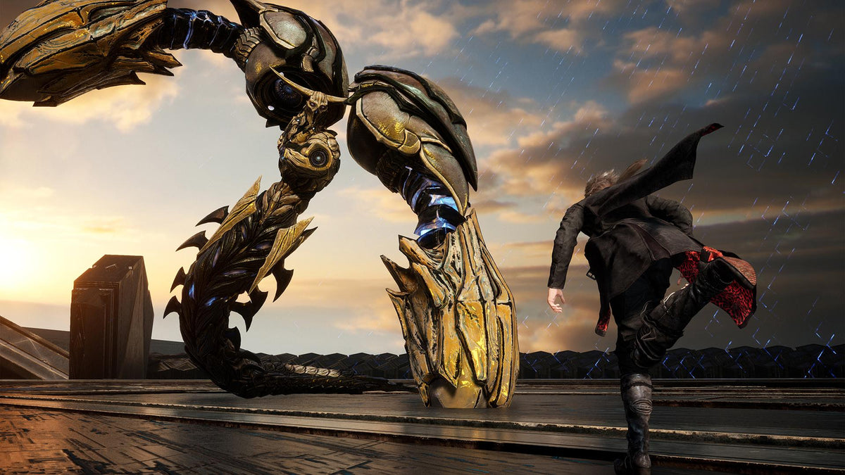 Lost Soul Aside – PS5 – produktdetalje 6