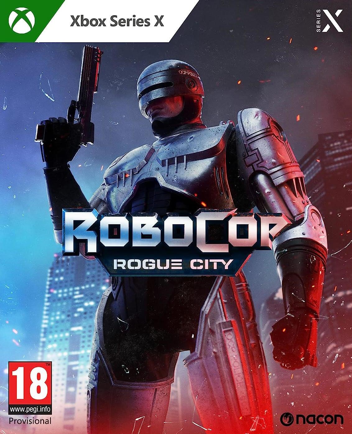 RoboCop: Rogue City