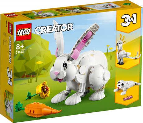 LEGO Creator - White Rabbit (31133) LEGO