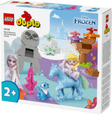 LEGO 10418 DUPLO Disney Elsa and Bruni in the Enchanted Forest LEGO