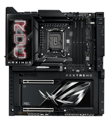 ASUS ROG MAXIMUS Z890 EXTREME (EATX, Z890, LGA 1851, DDR5) ASUS
