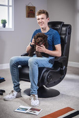 X-Rocker - X-Pro 4.1 Pedestal Chair X-Rocker