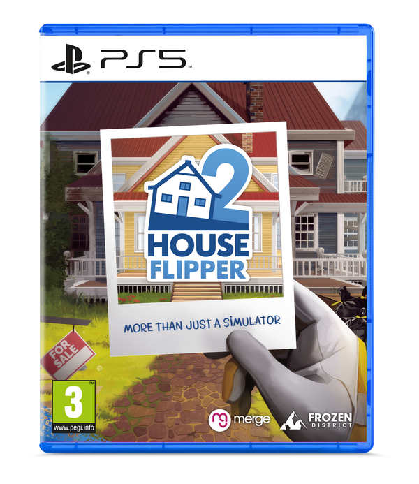 House Flipper 2 – PlayStation 5