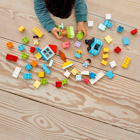 LEGO DUPLO brick box - 10913