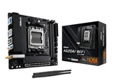 ASRock A620AI WiFi bundkort - produktbillede 1