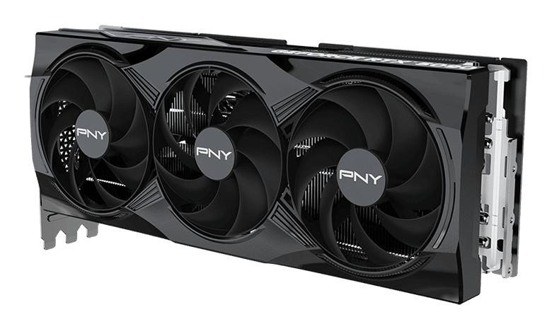 PNY GEFORCE RTX™ 5090 32GB Triple Fan DLSS 4 PNY