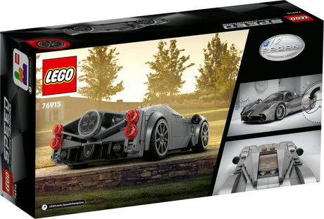 LEGO Speed Champions - Pagani Utopia (76915) LEGO