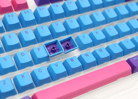 Ducky Joker Keycaps Ducky