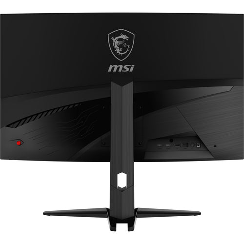 MSI MAG 321CUPDF – 31,5″ buet 4K-gamingskærm, 160 Hz – bagside