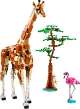 LEGO 31150 Creator 3-in-1 Animal Safari Construction Toy LEGO