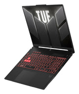 Asus TUF Gaming A16 FA607NUQ-RL038W – bærbar med tysk DE-layout