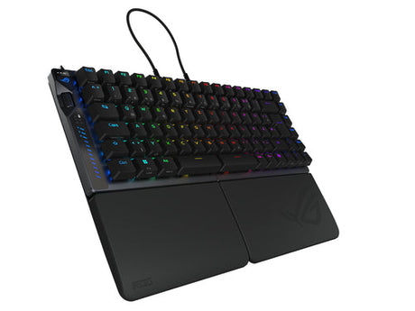 Asus ROG Falcata (black, DE layout, ROG HFX V2) Asus