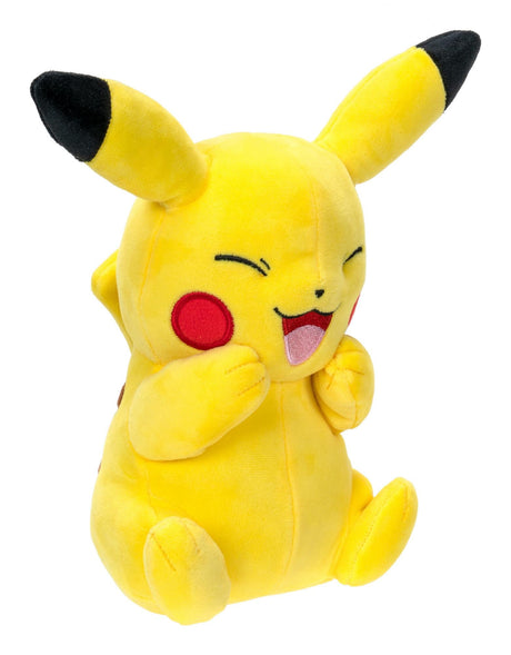 Pokémon - Plush 20 cm Pikachu (PKW3080) Pokémon