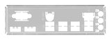 ASUS PRIME A620M-E-CSM – medfølgende I/O-skjold