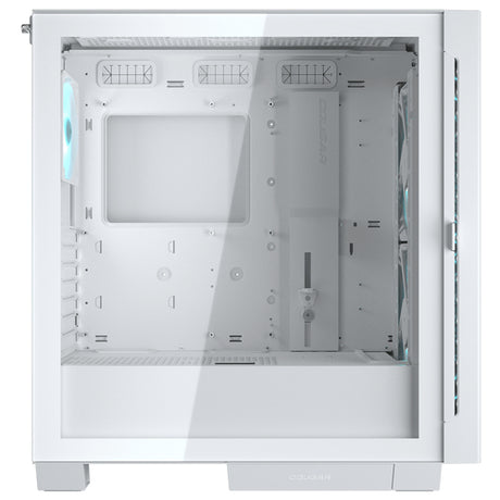 COUGAR Airface ECO, ARGB, hvid kabinet – produktdetalje