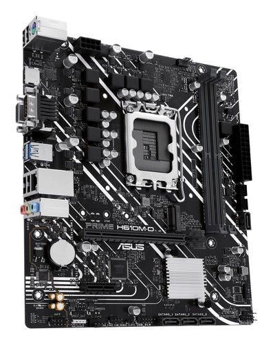 ASUS PRIME H610M-D – LGA1700 bundkort