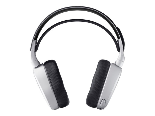 SteelSeries Arctis 7 Trådløs Headset Hvid