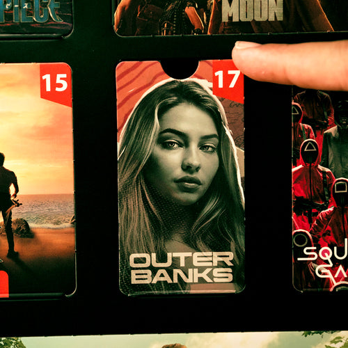 YuMe Netflix Gift Box – julekalender med 24 overraskelser – produktbillede 40