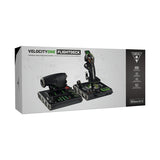 Turtle Beach VelocityOne Flightdeck – HOTAS til PC – Emballage fra siden