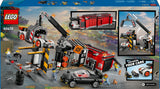 LEGO 60472 City Junkyard with Cars LEGO