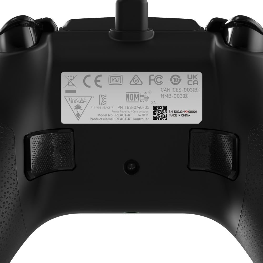 Turtle Beach REACT-R Kablet Controller - Pixel