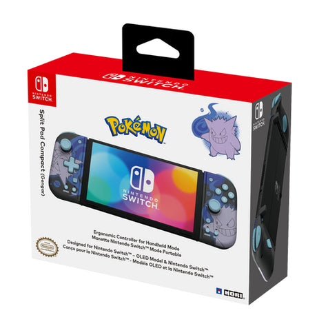 HORI Split Pad Compact - Gengar HORI