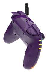 Turtle Beach Afterglow Wave Wireless – Switch, lilla – Side med ladekabel
