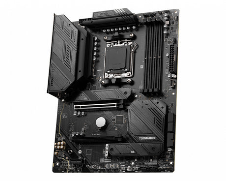 MSI MAG B650 TOMAHAWK WIFI, motherboard (black) - AM5 MSI