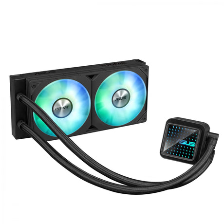 ASUS PRIME LC 240 ARGB AiO Liquid Cooler ASUS