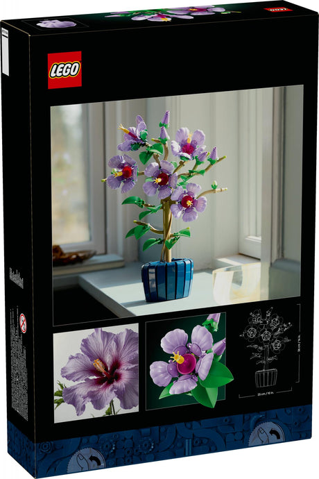 LEGO - Botanicals - Hibiscus (10372)
