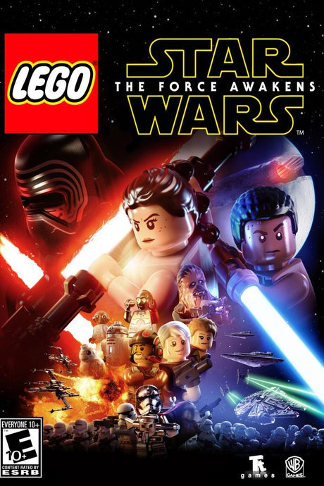 LEGO Star Wars: The Force Awakens (ES) LEGO