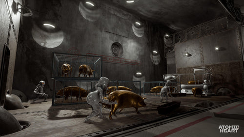 Atomic Heart (FR/Multi in Game)