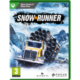 SnowRunner – Xbox One / Xbox Series X – spilæske