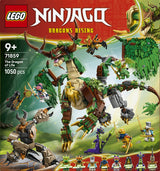 LEGO 71859 Ninjago The Dragon of Life, Construction Toy Lego