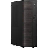 ASUS V500 SFF V501SV-03100U013W Black Windows 11 Home Small Form Factor Desktop PC – Sort