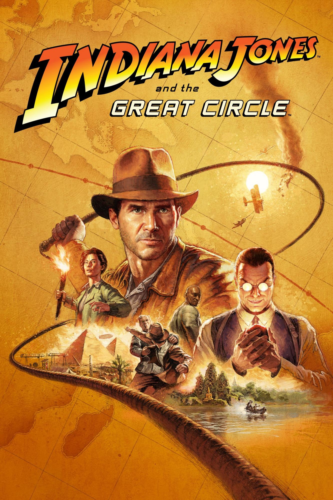 Indiana Jones and the Great Circle - Xbox Series X